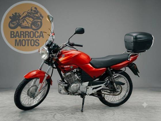 YAMAHA YBR 125K YAMAHA YBR 125K